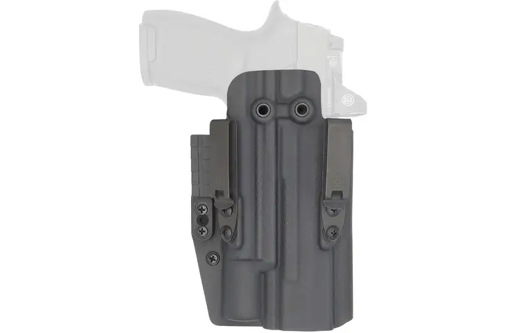 C&G Holsters Alpha U-A IWB Tactical Holster - view 4